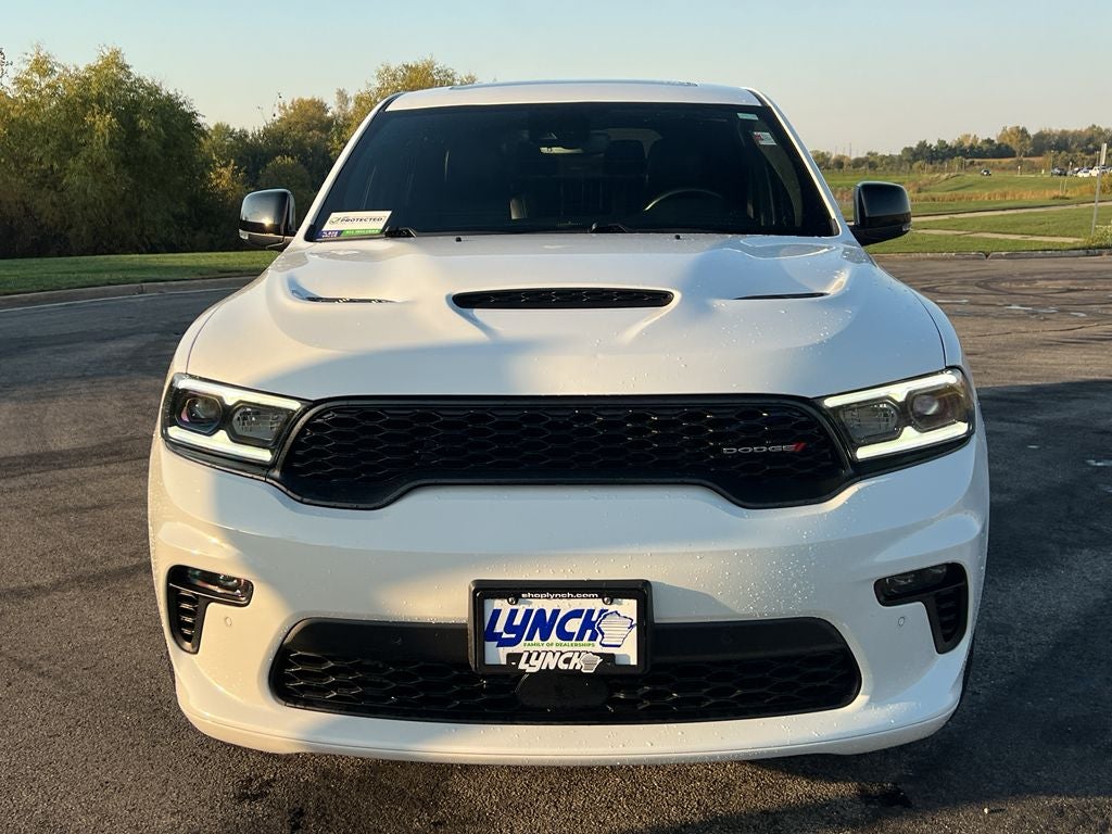 2022 Dodge Durango R/T Plus