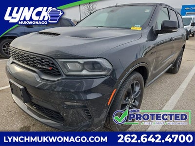2022 Dodge Durango R/T Plus