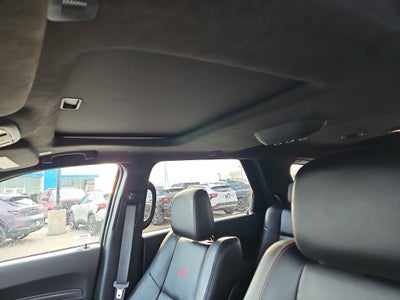 2022 Dodge Durango R/T Plus