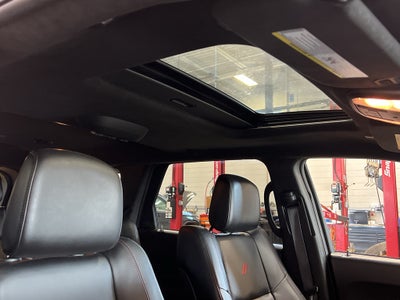 2022 Dodge Durango R/T Plus Blacktop