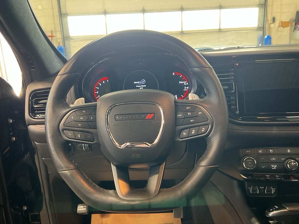 2022 Dodge Durango R/T Plus Blacktop