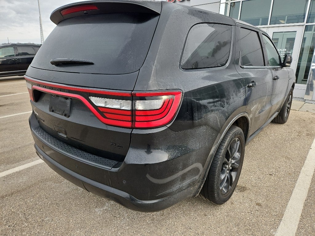 2022 Dodge Durango R/T Plus