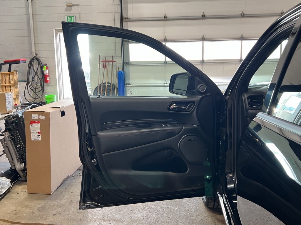 2022 Dodge Durango R/T Plus