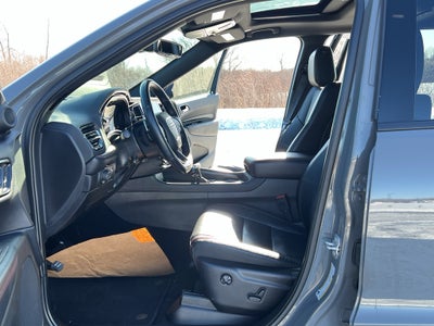 2025 Dodge Durango R/T