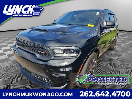 2023 Dodge Durango R/T Plus