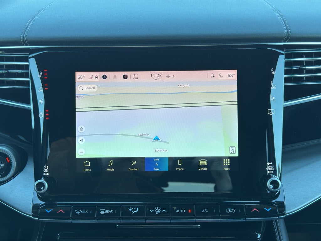 2024 Jeep Wagoneer Series II Carbide