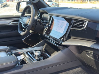 2024 Jeep Wagoneer Series II Carbide