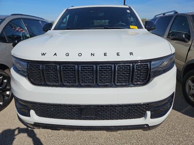 2024 Jeep Wagoneer Series II Carbide