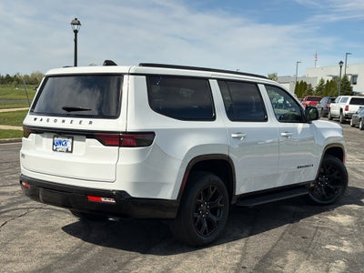 2024 Jeep Wagoneer Series II Carbide