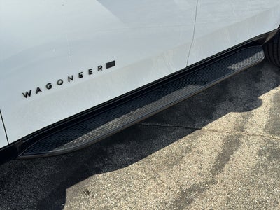 2024 Jeep Wagoneer Series II Carbide