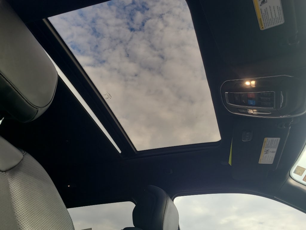 2024 Jeep Wagoneer Series II Carbide