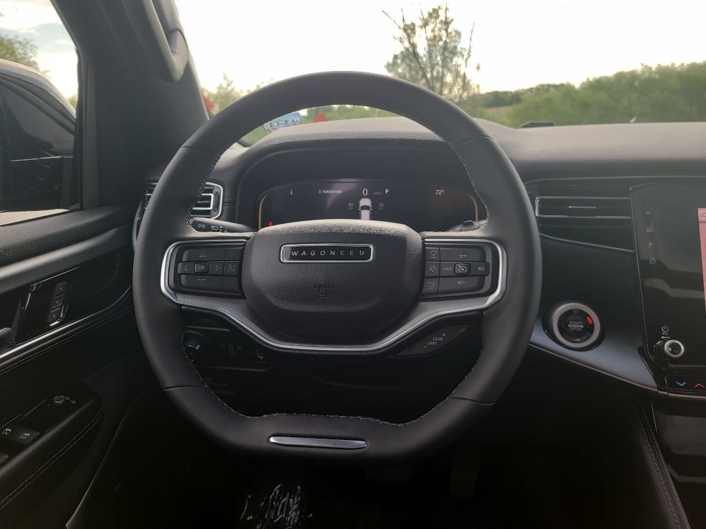 2024 Jeep Wagoneer Series II Carbide