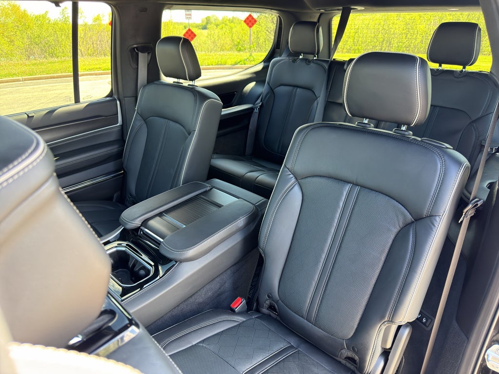 2024 Jeep Grand Wagoneer Series II Obsidian
