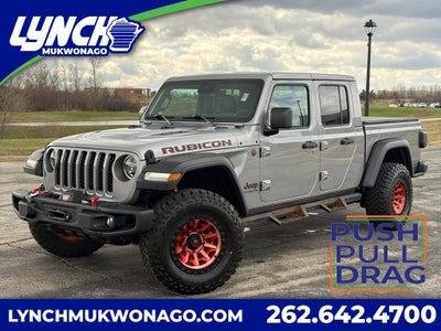 2020 Jeep Gladiator Rubicon