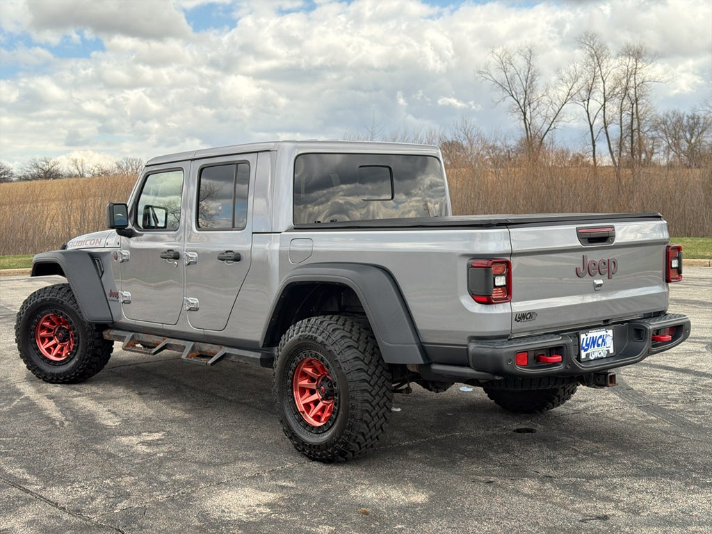 2020 Jeep Gladiator Rubicon