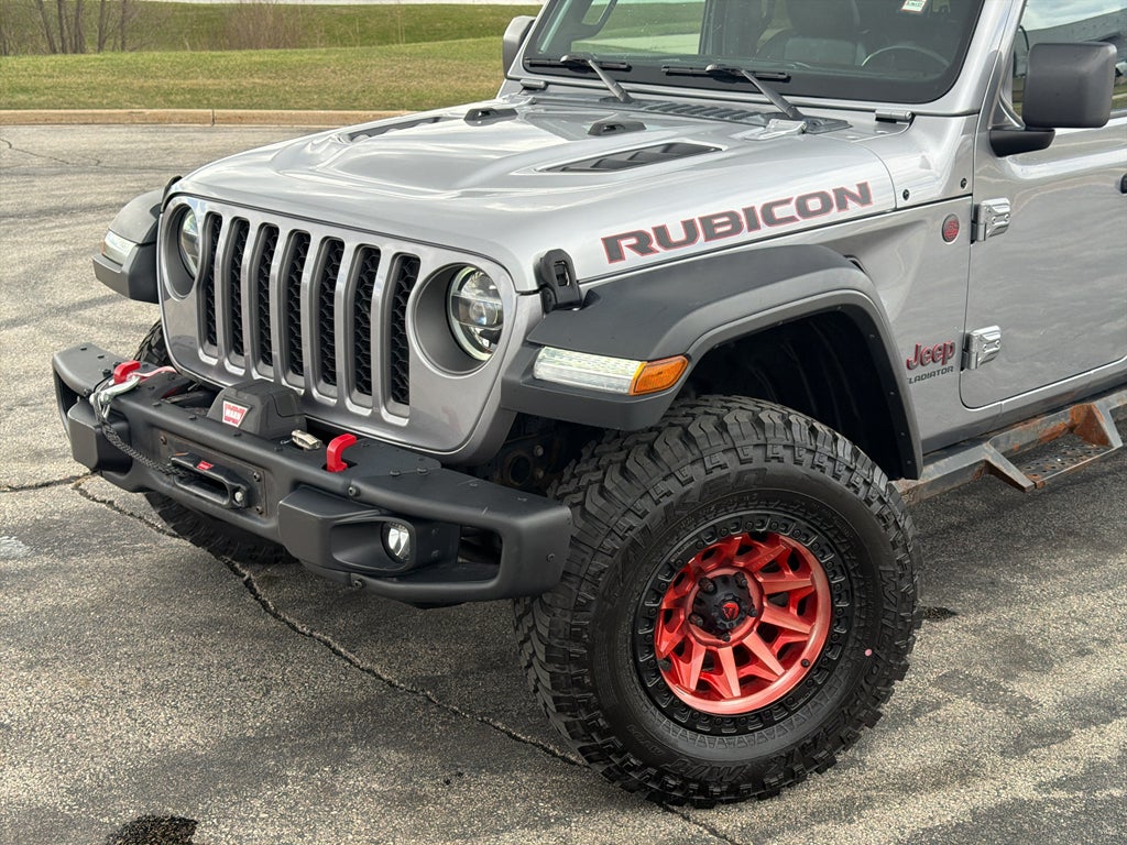 2020 Jeep Gladiator Rubicon