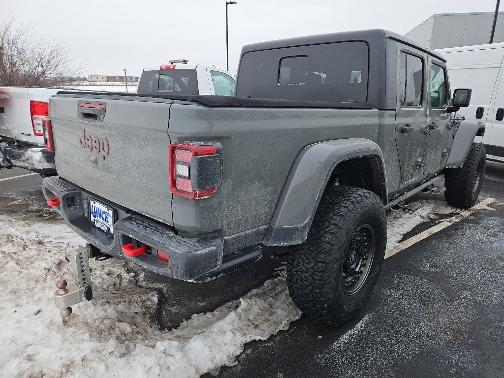 2020 Jeep Gladiator Rubicon