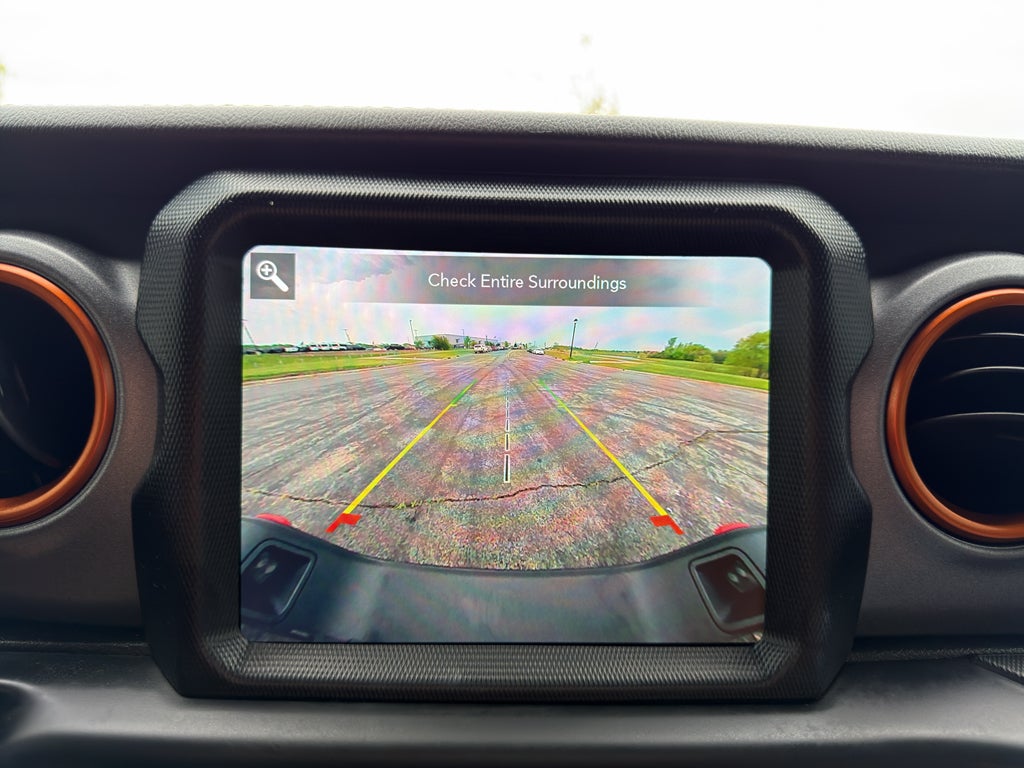 2021 Jeep Gladiator Mojave