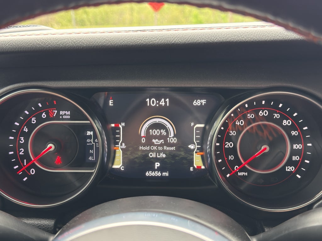 2021 Jeep Gladiator Mojave