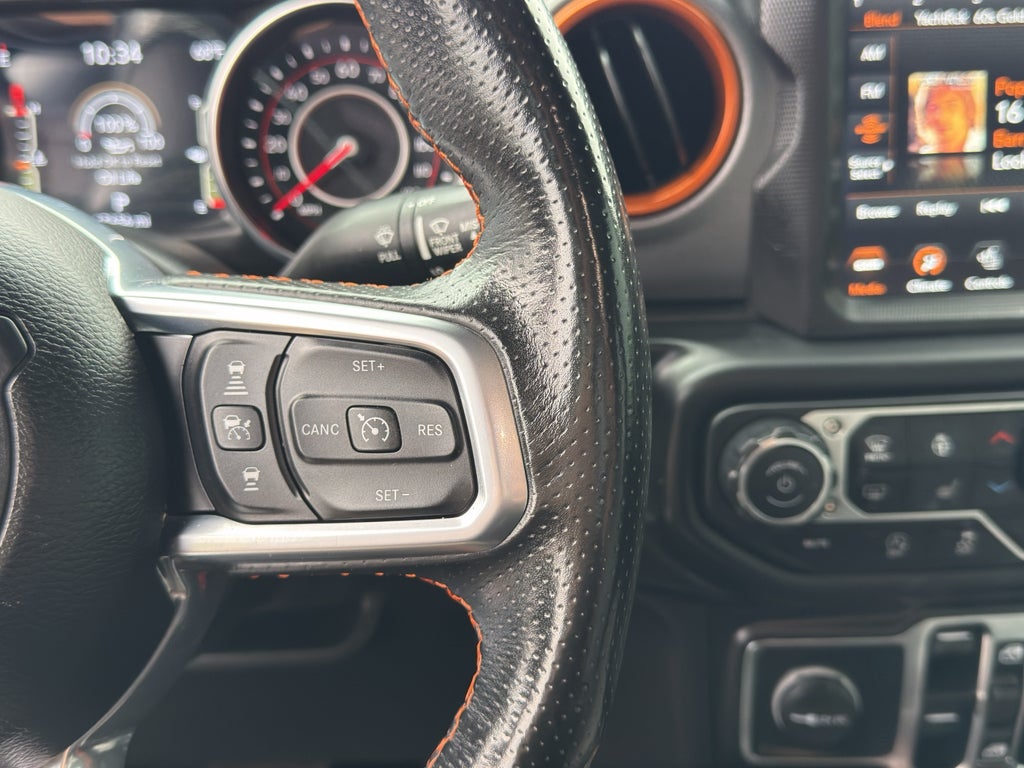 2021 Jeep Gladiator Mojave