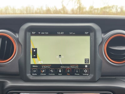 2021 Jeep Gladiator Mojave