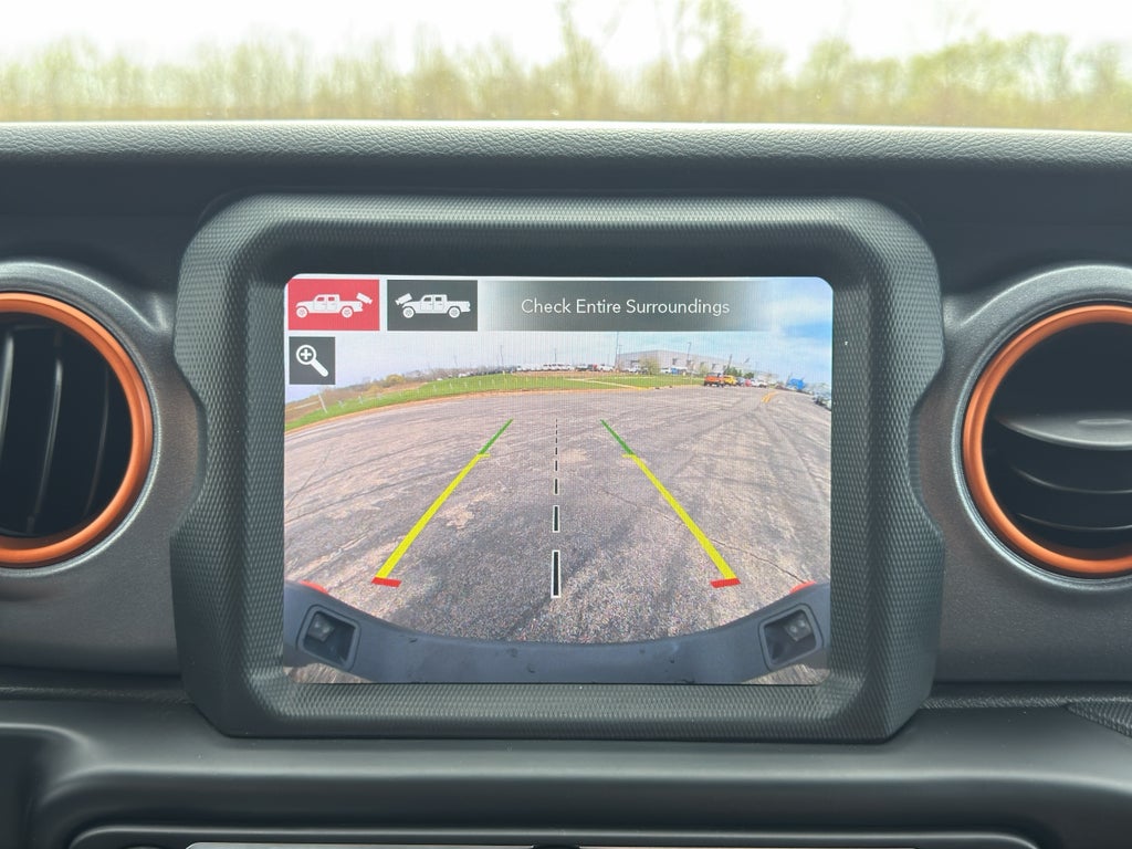 2021 Jeep Gladiator Mojave
