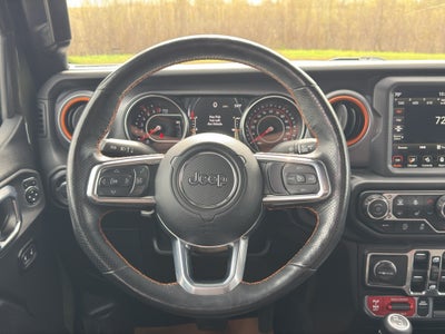 2021 Jeep Gladiator Mojave