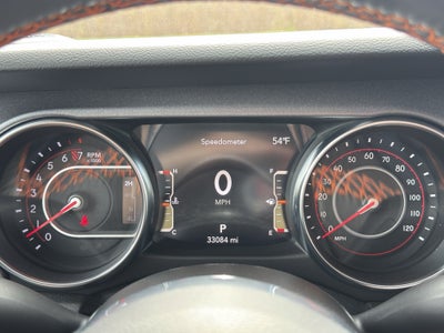 2021 Jeep Gladiator Mojave