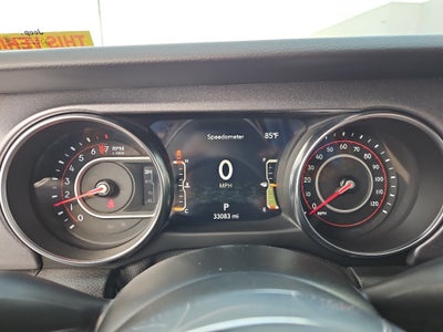 2021 Jeep Gladiator Mojave