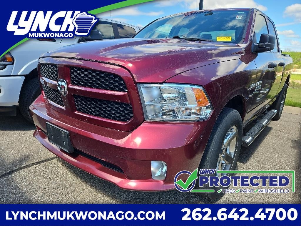 2018 RAM 1500 Express