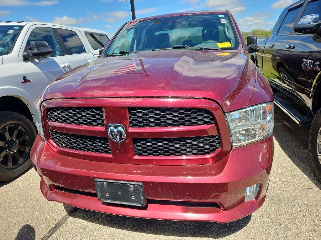2018 RAM 1500 Express