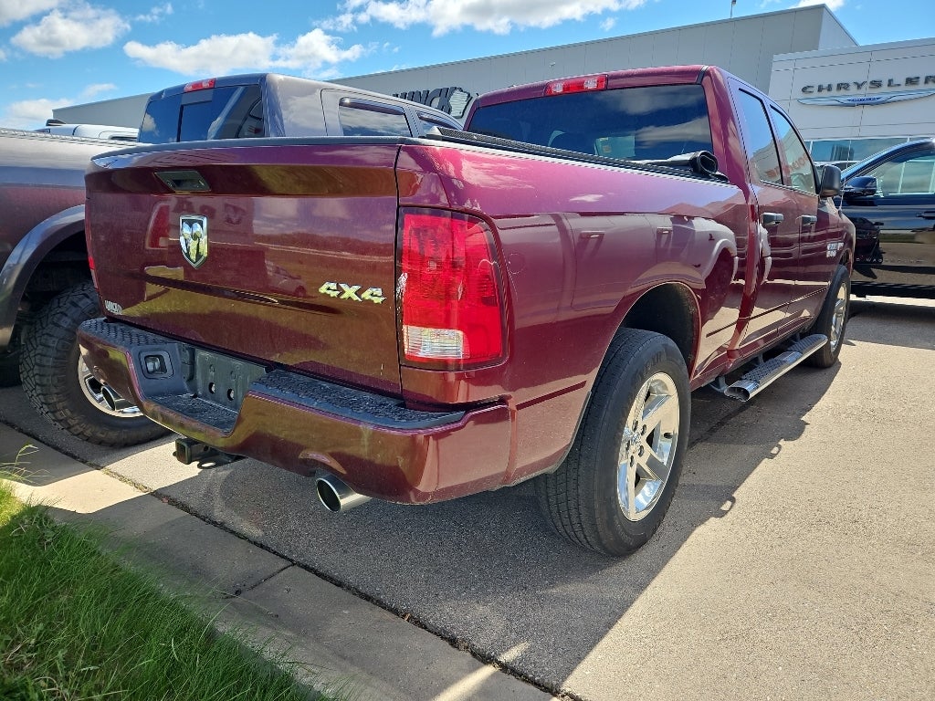2018 RAM 1500 Express