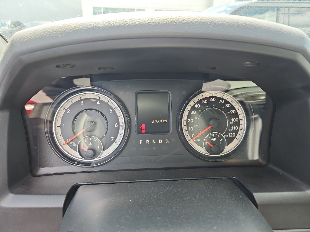 2018 RAM 1500 Express