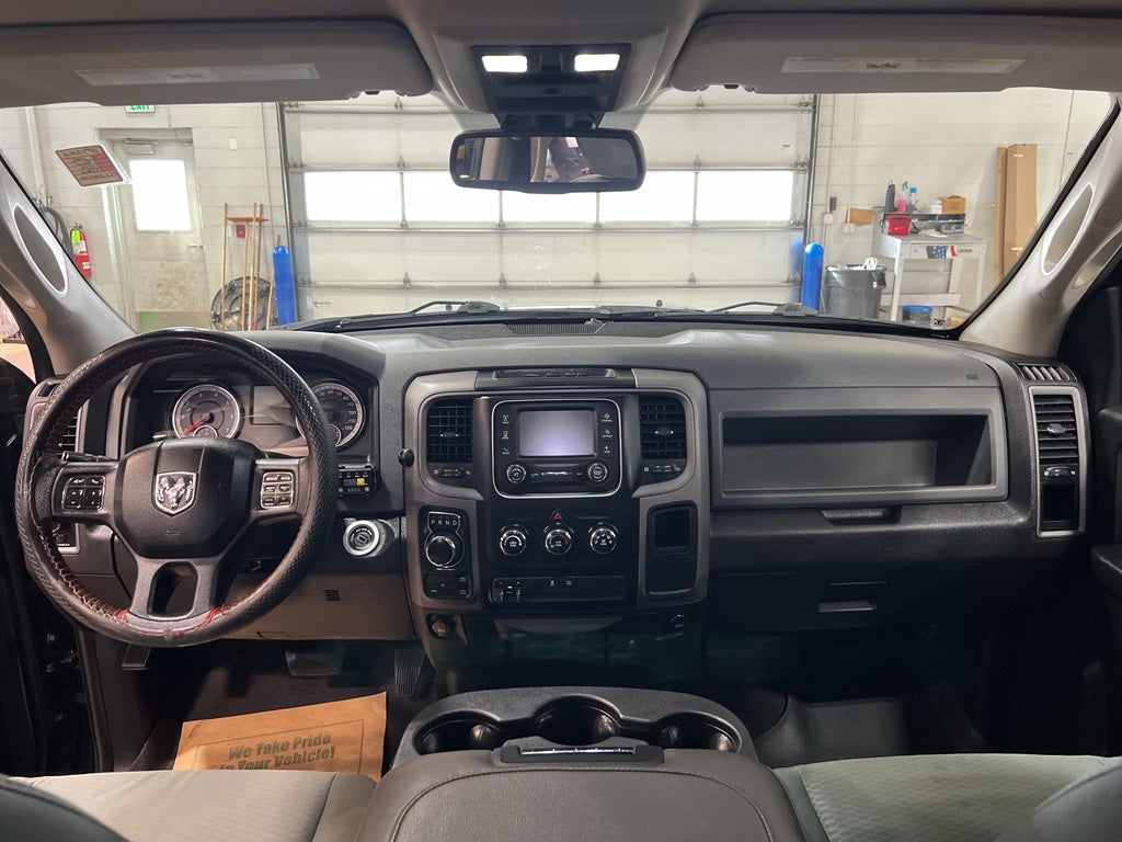 2016 RAM 1500 Express