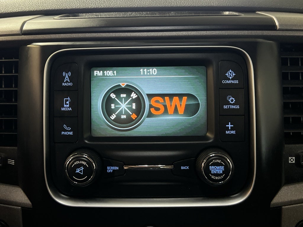 2016 RAM 1500 Express