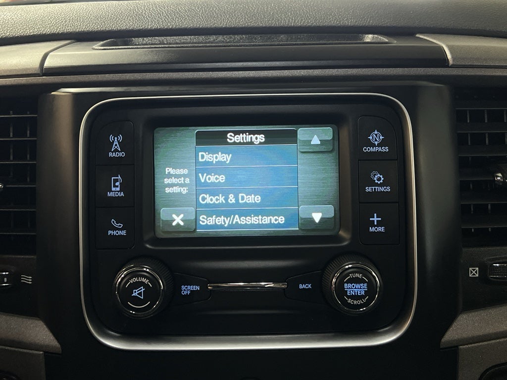 2016 RAM 1500 Express