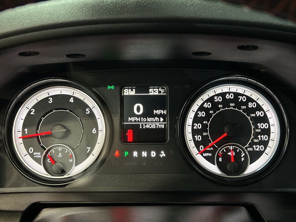 2016 RAM 1500 Express