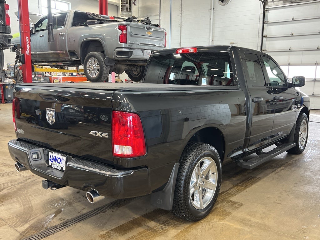 2016 RAM 1500 Express