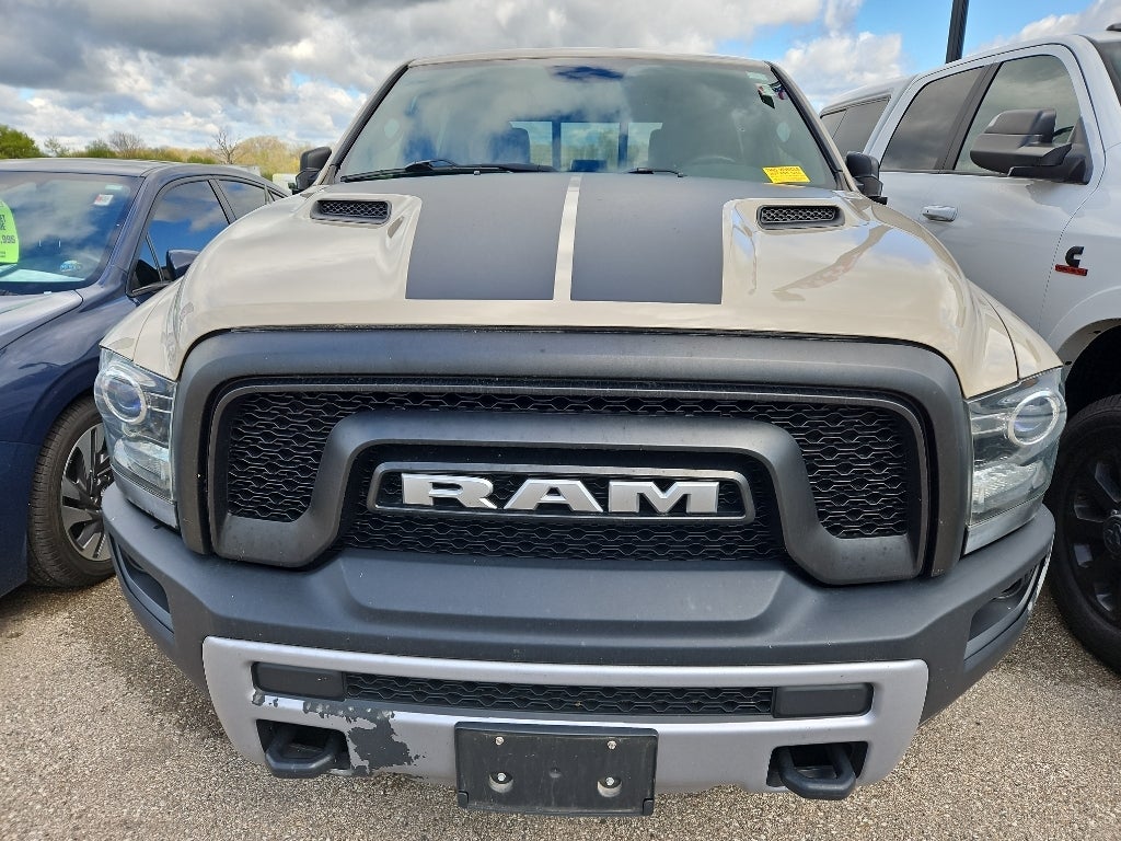 2017 RAM 1500 Rebel