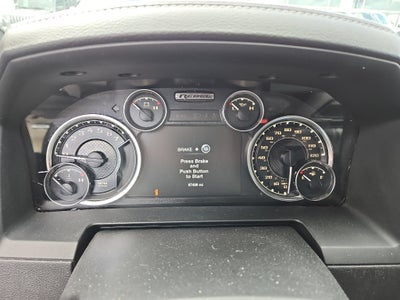 2017 RAM 1500 Rebel