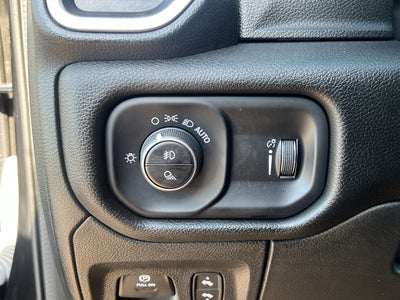 2023 RAM 1500 Big Horn