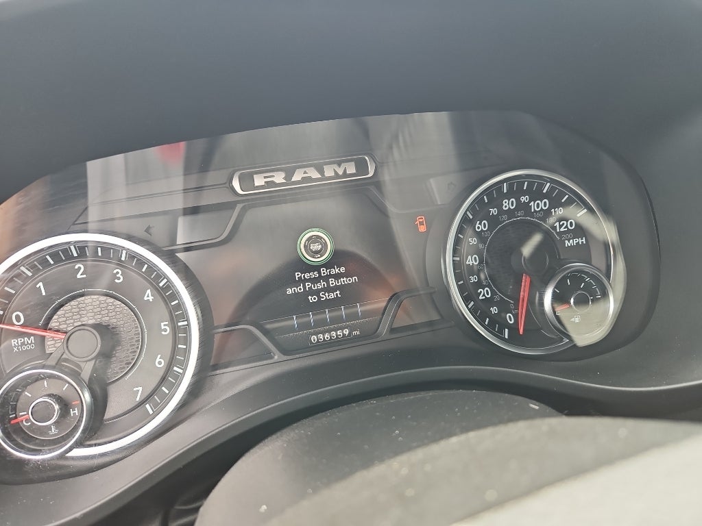 2023 RAM 1500 Big Horn