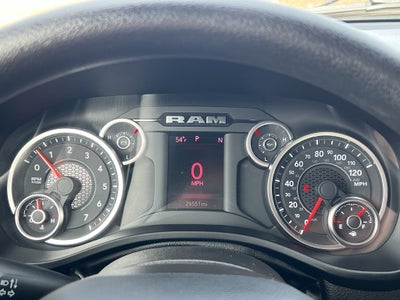 2025 RAM 1500 Tradesman