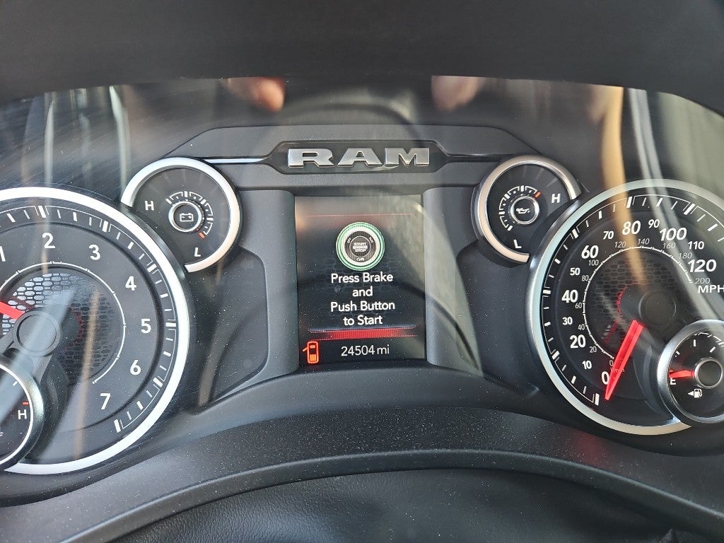 2025 RAM 1500 Tradesman