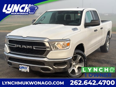 2023 RAM 1500 Tradesman