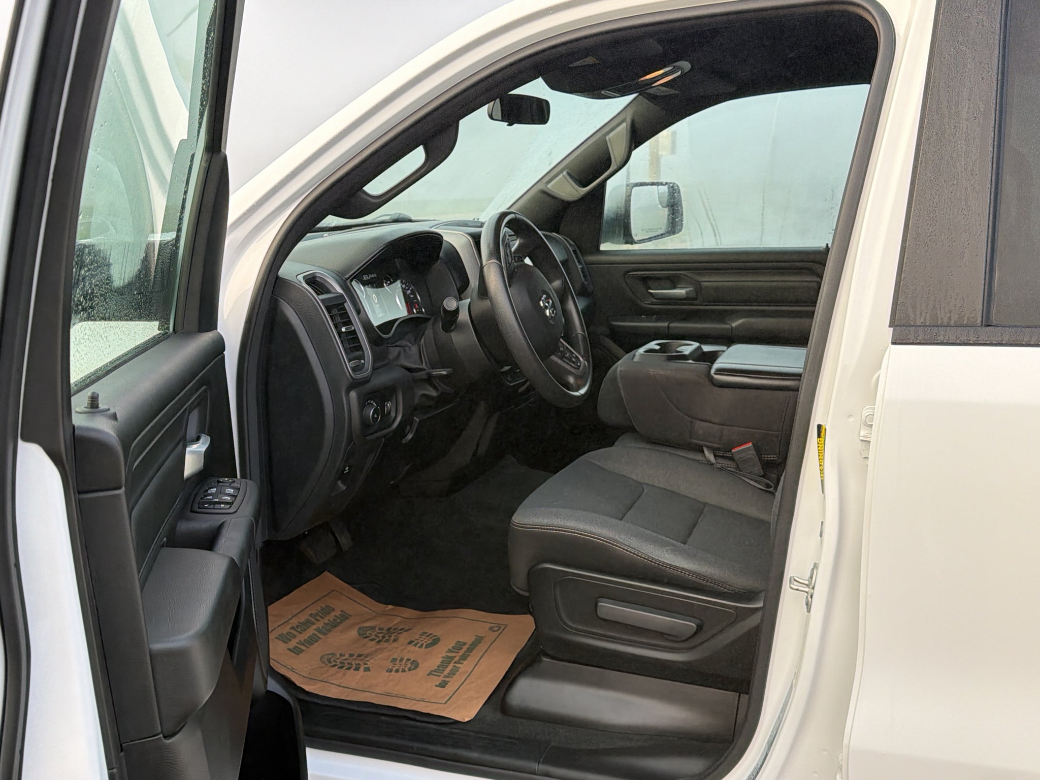 2023 RAM 1500 Tradesman