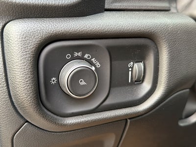 2023 RAM 1500 Tradesman