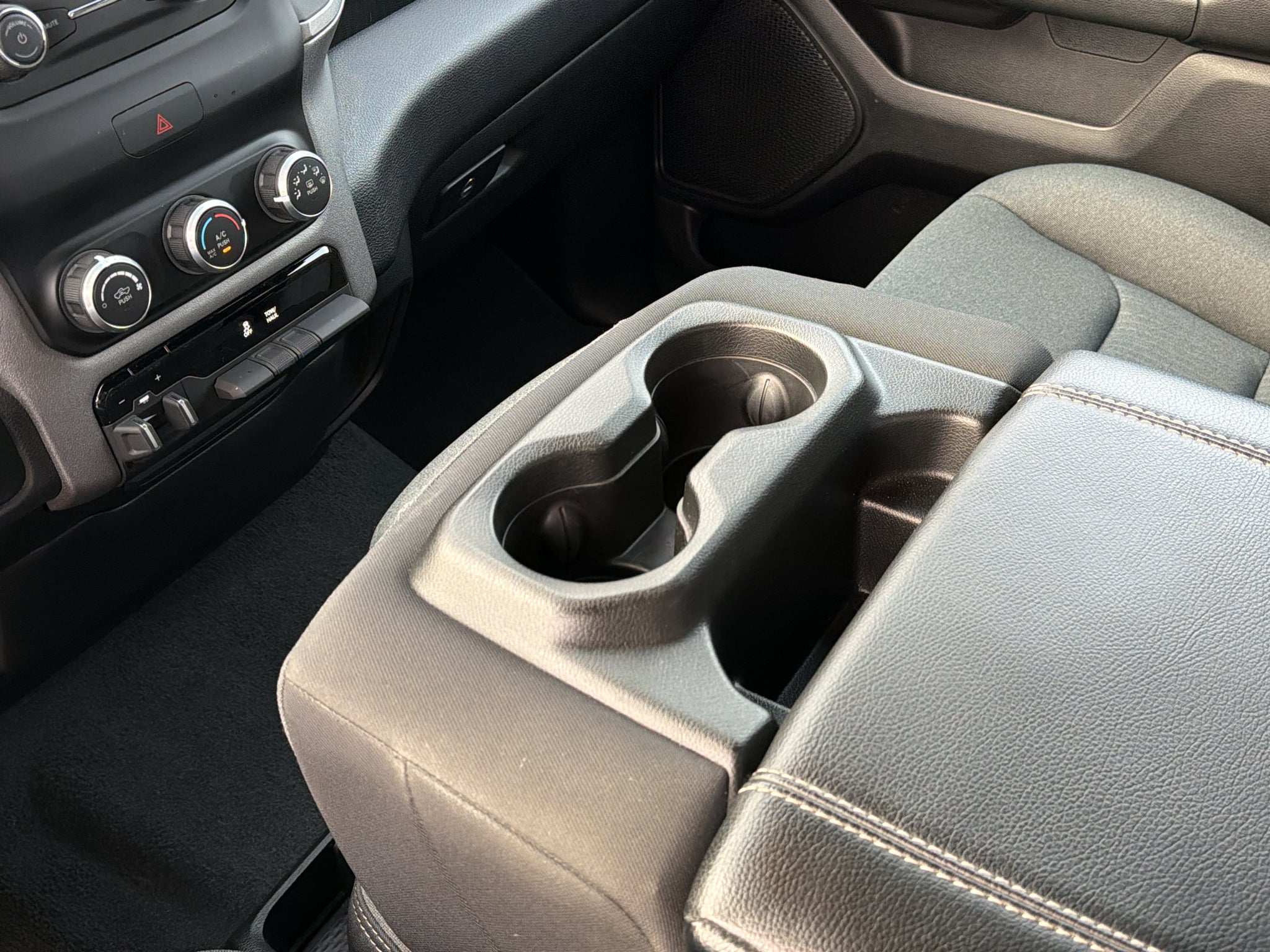 2023 RAM 1500 Tradesman
