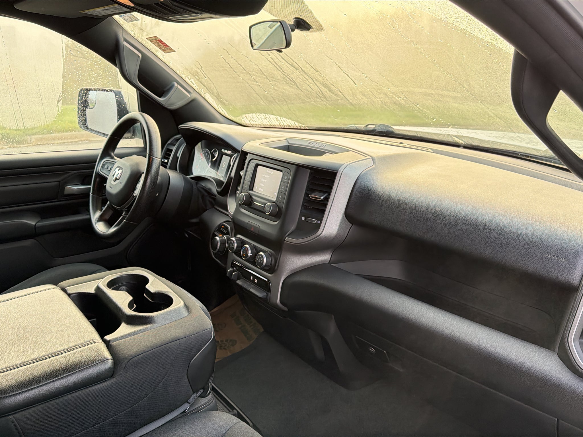 2023 RAM 1500 Tradesman