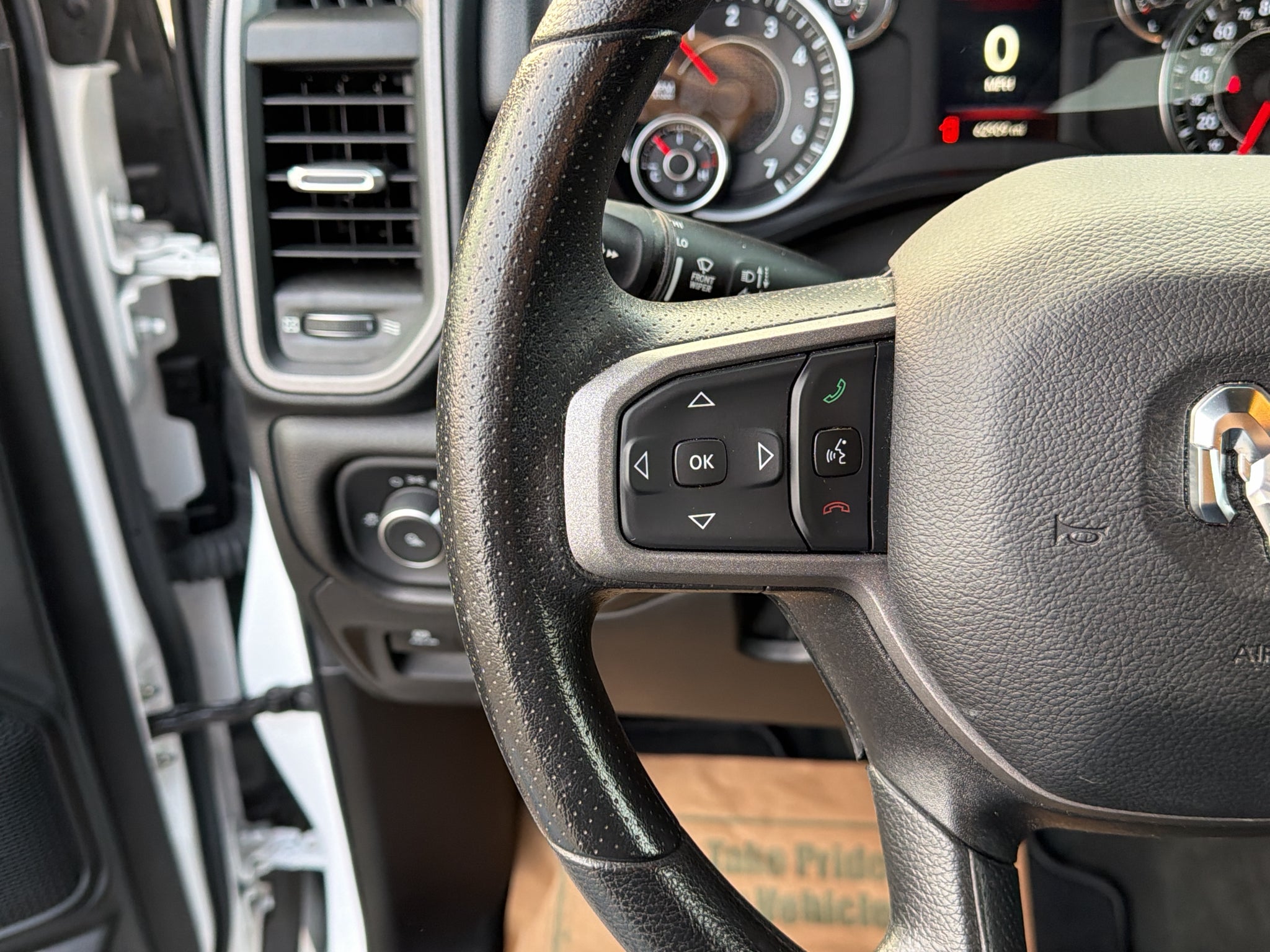 2023 RAM 1500 Tradesman